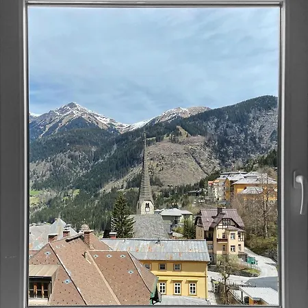 Appart hôtel Schider - Boutique Bad Gastein