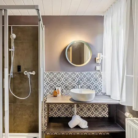 公寓式酒店 Schider - Boutique 巴德加斯坦