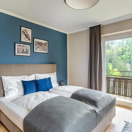 Appart hôtel Schider - Boutique 4*