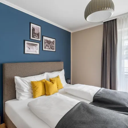 Schider - Boutique 4* Bad Gastein
