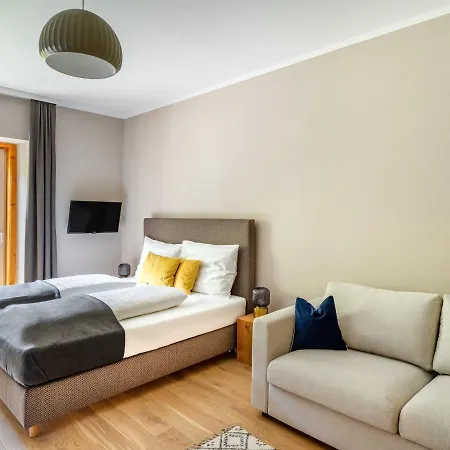 公寓式酒店 Schider - Boutique 巴德加斯坦