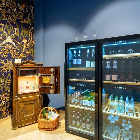 Appart hôtel Schider - Boutique 4*