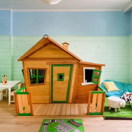 Schider - Boutique 公寓式酒店 巴德加斯坦