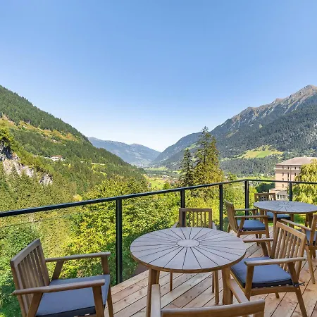 Apart-hotel Schider - Boutique Bad Gastein