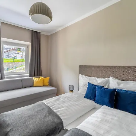 Schider - Boutique Aparthotel 4*