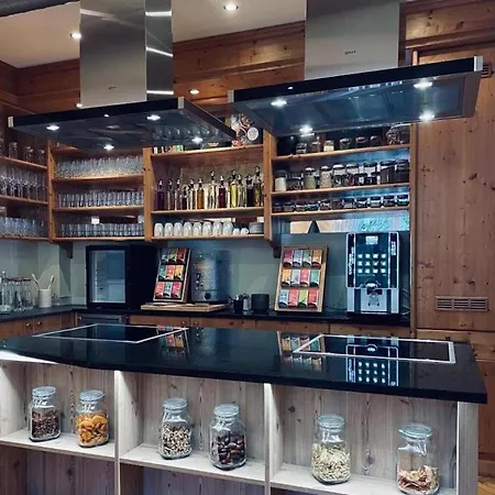 公寓式酒店 Schider - Boutique 巴德加斯坦