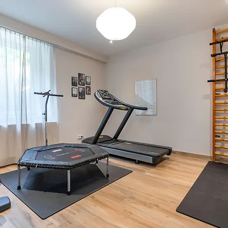 Schider - Boutique 公寓式酒店