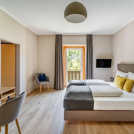 アパートホテル Schider - Boutique バードガシュタイン