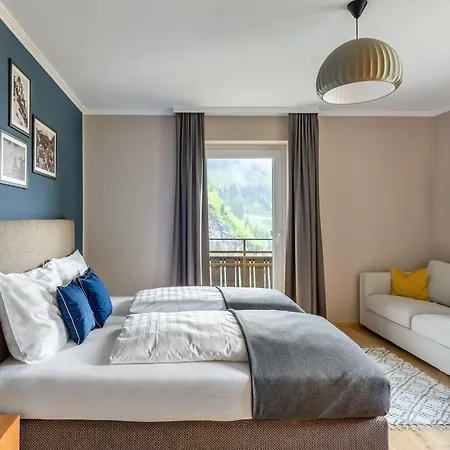 Schider - Boutique Aparthotel Bad Gastein