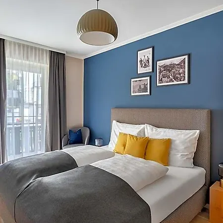 Ξενοδοχείο με διαμερίσματα Schider - Boutique 3*