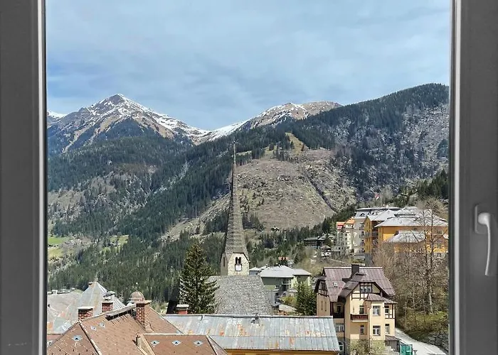 Hotel apartamentowy Schider - Boutique Bad Gastein