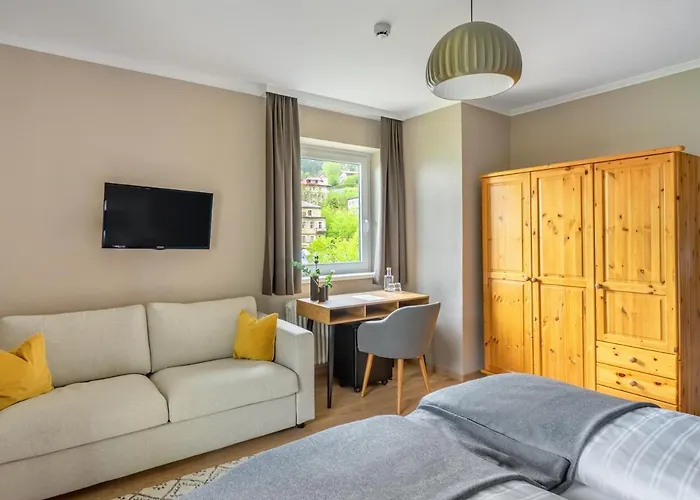 アパートホテル Schider - Boutique バードガシュタイン