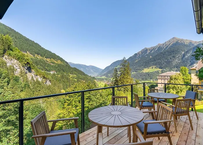 Hotel apartamentowy Schider - Boutique Bad Gastein