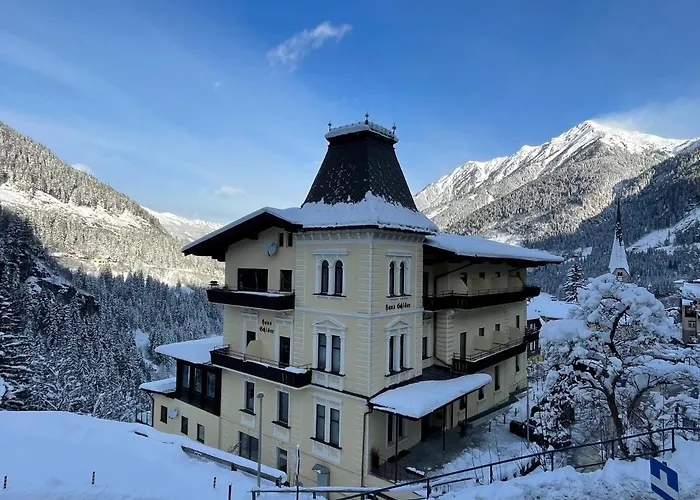 Hotel apartamentowy Schider - Boutique Bad Gastein