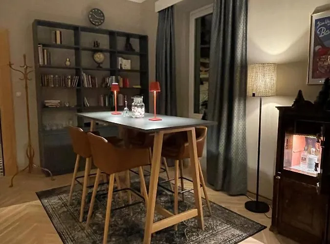 Schider - Boutique アパートホテル