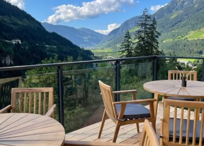 Schider - Boutique Hotel apartamentowy Bad Gastein
