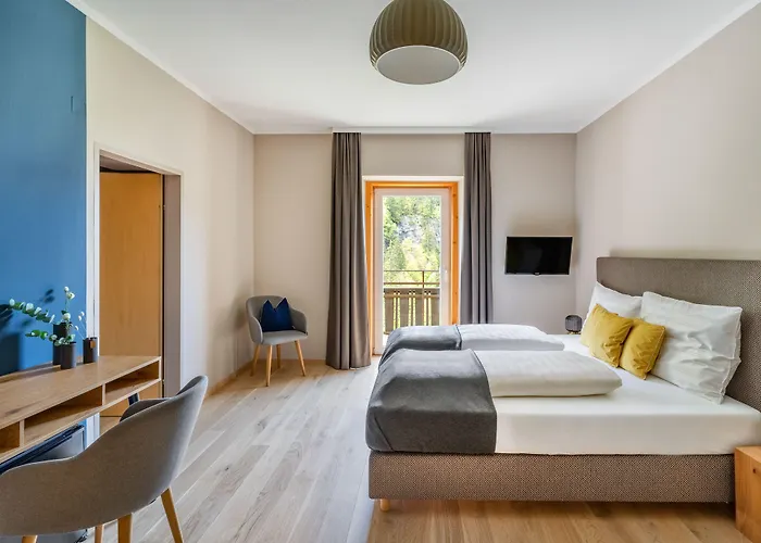 Hotel apartamentowy Schider - Boutique Bad Gastein