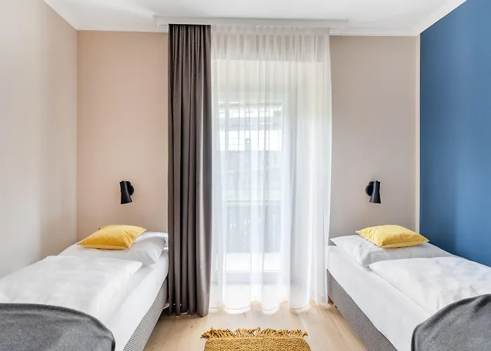 Hotel apartamentowy Schider - Boutique Bad Gastein